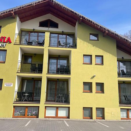 Willa Stenia Center Apartamenty ヴィスワ エクステリア 写真
