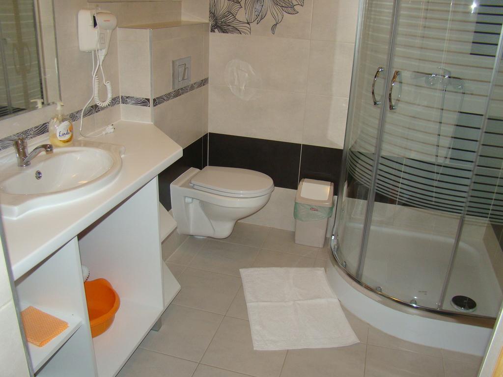 Willa Stenia Center Apartamenty ヴィスワ 部屋 写真