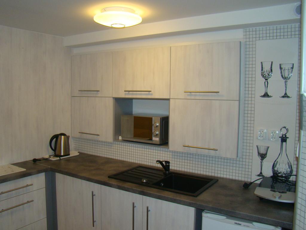 Willa Stenia Center Apartamenty ヴィスワ エクステリア 写真