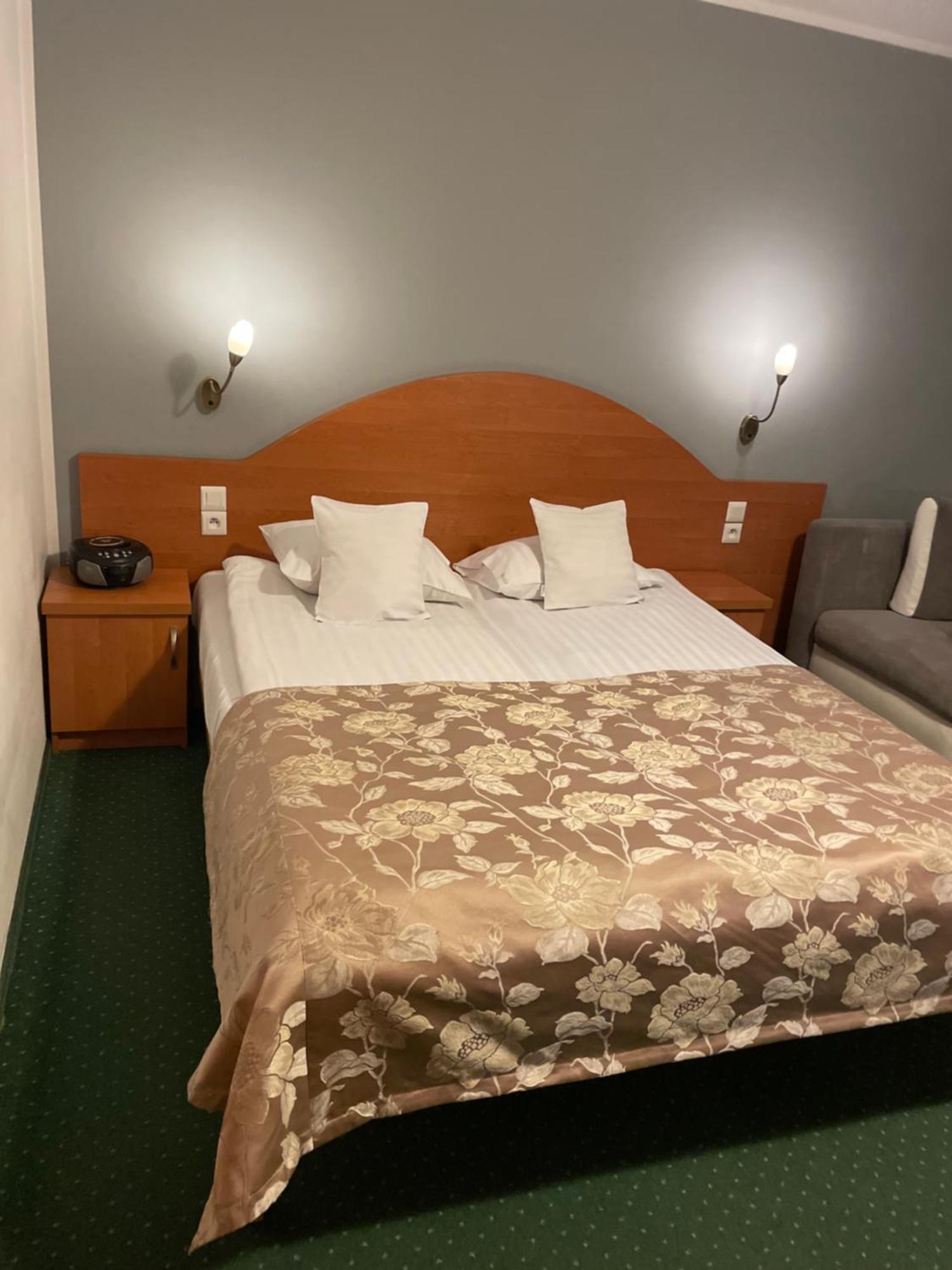 Willa Stenia Center Apartamenty ヴィスワ エクステリア 写真