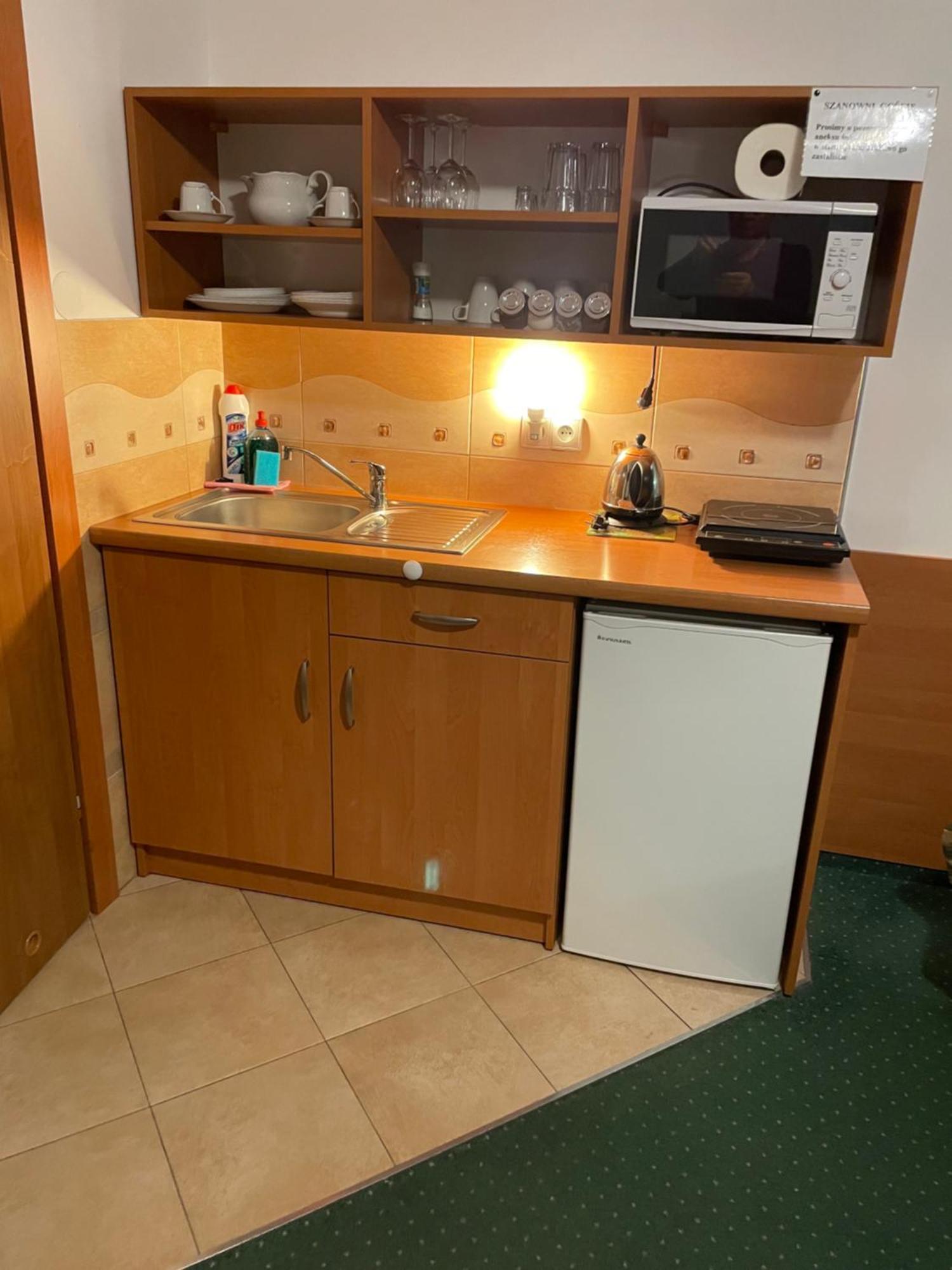 Willa Stenia Center Apartamenty ヴィスワ エクステリア 写真