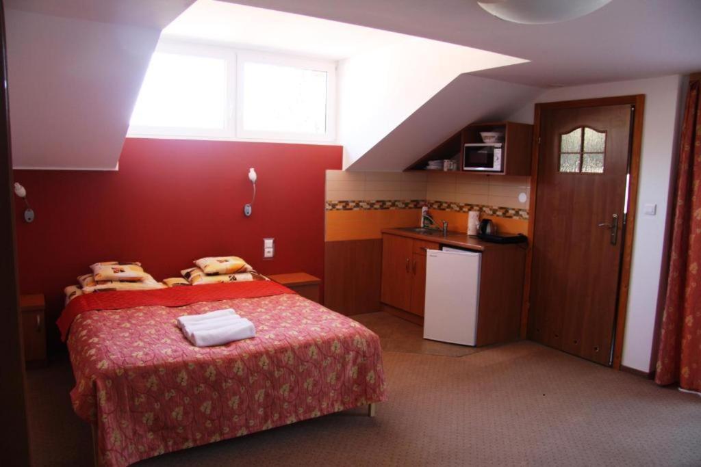 Willa Stenia Center Apartamenty ヴィスワ エクステリア 写真