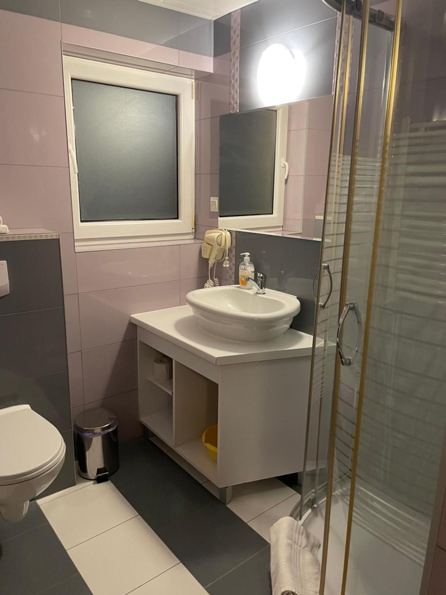 Willa Stenia Center Apartamenty ヴィスワ エクステリア 写真