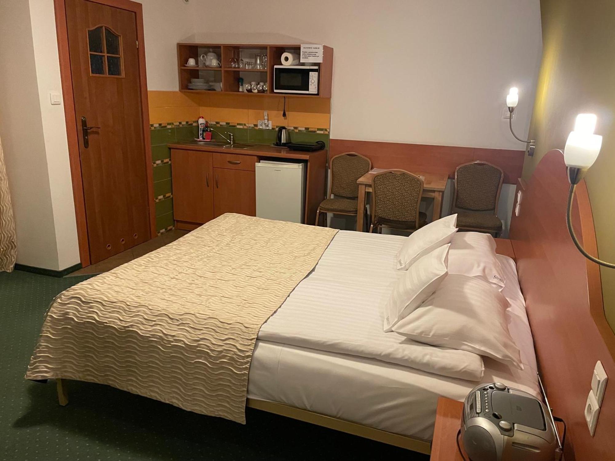 Willa Stenia Center Apartamenty ヴィスワ エクステリア 写真
