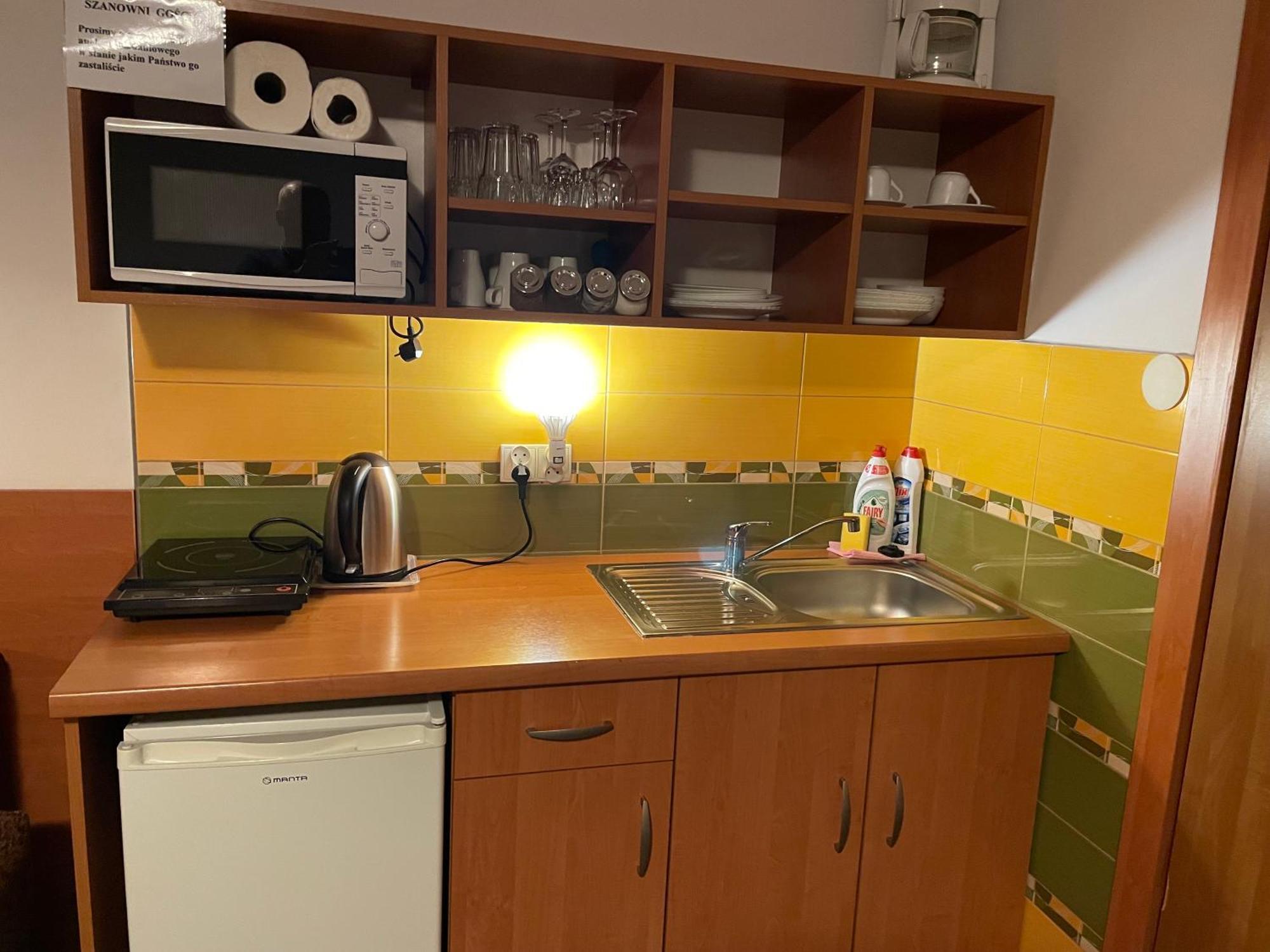 Willa Stenia Center Apartamenty ヴィスワ エクステリア 写真