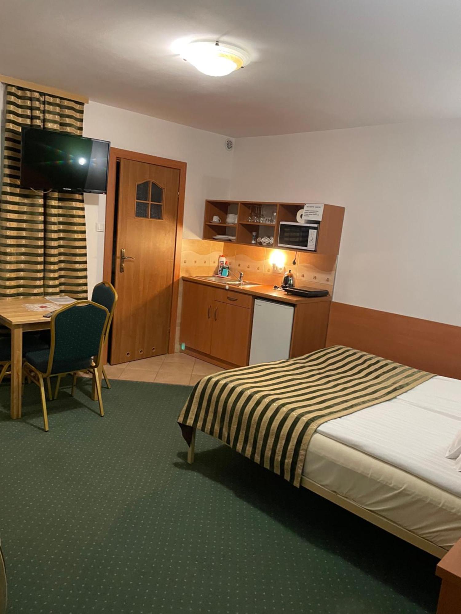 Willa Stenia Center Apartamenty ヴィスワ エクステリア 写真