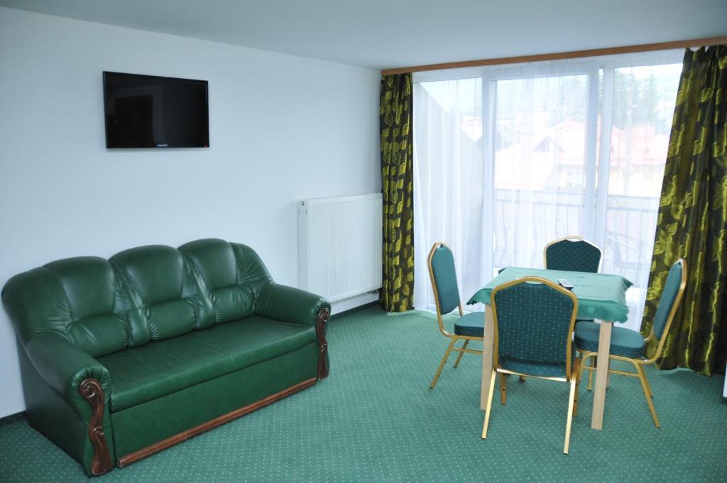 Willa Stenia Center Apartamenty ヴィスワ 部屋 写真