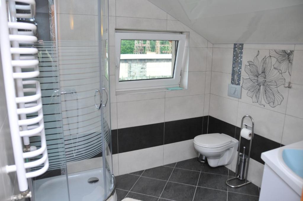 Willa Stenia Center Apartamenty ヴィスワ 部屋 写真