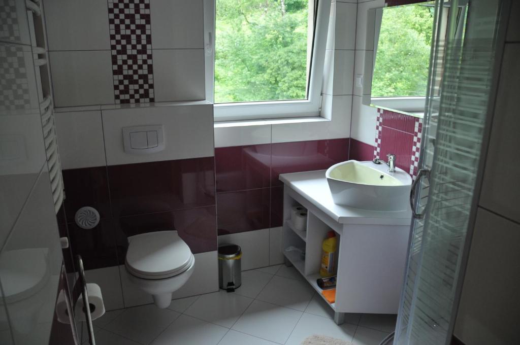 Willa Stenia Center Apartamenty ヴィスワ 部屋 写真