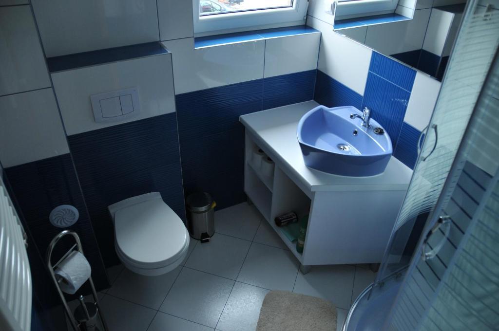 Willa Stenia Center Apartamenty ヴィスワ 部屋 写真