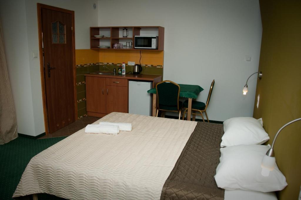 Willa Stenia Center Apartamenty ヴィスワ 部屋 写真