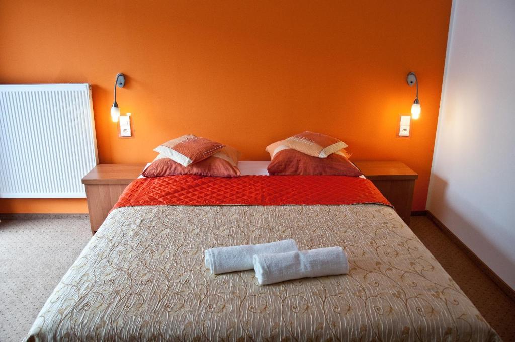 Willa Stenia Center Apartamenty ヴィスワ 部屋 写真