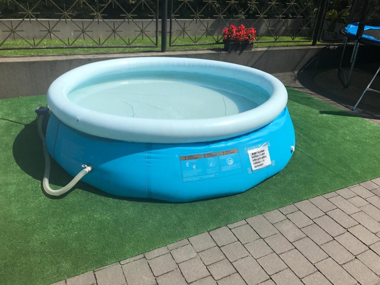 Willa Stenia Center Apartamenty ヴィスワ エクステリア 写真